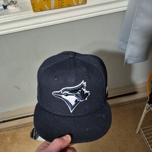 Blue Jays Logo Cap 7 1/2